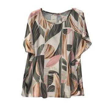 BLUSA DONNA FANTASIA DONNABELLA 10932 - SITE_NAME_SEO